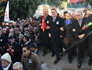 Asteğmen Kubilay İle Bekçi Hasan Ve Şevki Bey, şehit Edilişlerinin 85. Yılında Menemen’de Törenlerle Anıldı