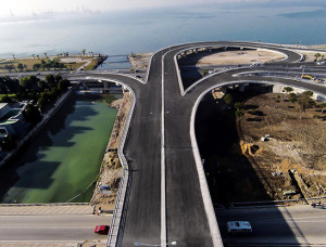Büyükşehir’den yeni yıl hediyesi Büyükşehir’den yeni yıl hediyesi