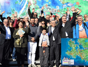 Yarımada’da “hayatı yakala!” Yarımada’da “hayatı yakala!”