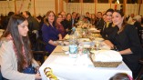 Minikler yeni yılı aileleriyle birlikte kutladı