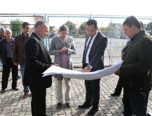 Bornova’da yatırımlar vatandaşla birlikte belirleniyor Bornova’da yatırımlar vatandaşla birlikte belirleniyor