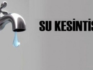 GAZİEMİR’DE SU KESİNTİSİ DİKKAT!!!! GAZİEMİR’DE SU KESİNTİSİ DİKKAT!!!!