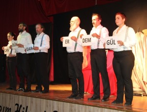 Gaziemir Belediyesi, Aziz Nesin’i doğumun 100. yılında düzenlediği özel etkinlikle andı Gaziemir Belediyesi, Aziz Nesin’i doğumun 100. yılında düzenlediği özel etkinlikle andı
