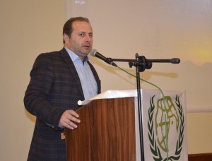 Her Sınıfın Bir Yetim Kardeşi Var’ projesinin tanıtım toplantısı yapıldı