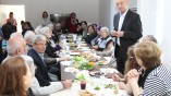 Yeni dostlarla yeni yıla merhaba