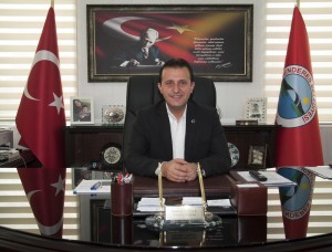 Başkan Soylu’dan Yılbaşı Mesajı Başkan Soylu’dan Yılbaşı Mesajı