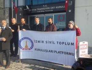 RTÜK Basın Açıklaması