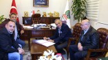 Ödemiş Organize Sanayi Bölgesi’nin elektrik alt yapı ihale sözleşmesi imzaland