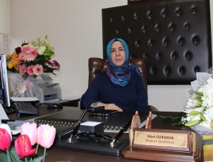 Sibel Özbudak Atandı Sibel Özbudak Atandı