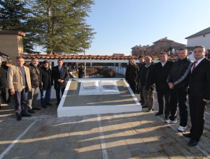 Menderes Bulgaristan Türklerinin Yanında