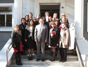 Bornova Belediyesi Atatürk’ün izinde Bornova Belediyesi Atatürk’ün izinde
