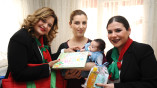 Karşıyaka’ya Hoşgeldin Bebek