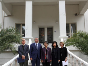 KARŞIYAKA’YA ÜNİVERSİTE MÜJDESİ KARŞIYAKA’YA ÜNİVERSİTE MÜJDESİ
