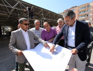 Karşıyaka’ya 28 milyonluk yatırım Karşıyaka’ya 28 milyonluk yatırım