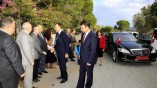 Vali Toprak, Karaburun Kaymakamlığı’nı Ziyaret Ederek İlçede Yürütülen Yatırım Projeleri ve Hizmetler Konusunda Bilgi Aldı