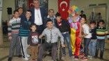 Göreve geldiği günden itibaren Gaziemir’de engellilere yönelik özel düzenlemeler başlatan Belediye Başkanı Halil İbrahim Şenol, özel proje ve çalışmalar yaptı