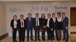 Egeli İhracatçılar Yeni Yıldı Birlikte Yarşıladı