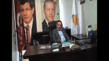 Menderes İlçe Başkanı Mehmet İmre