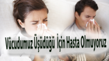 Soğuk Hasta Etmez