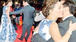 Serenay Sarıkaya’dan Eski Aşkı Çağatay’a Sıcak Karşılama