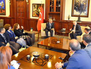 “İzmir” dediler “İzmir” dediler
