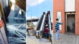 Bitsin bu vandalizm!