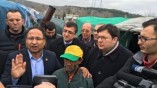 “SOĞUKTA DONARAK ÖLEN VATANDAŞIMIZ BU ÜLKENİN AYIBIDIR”