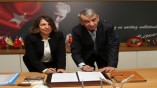 Gaziemir Belediyesi ile Makine Mühendisleri Odası (MMO) İzmir Şubesi arasında asansörlerin yıllık kontrollerinin yapılmasına ilişkin işbirliği protokolü imzalandı