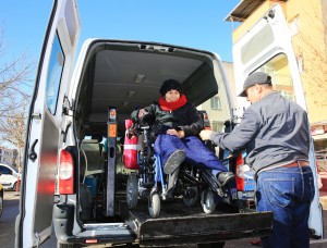Buca’da Engellilere ücretsiz servis Buca’da Engellilere ücretsiz servis
