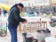 YENİFOÇALI HAYVANSEVERLER YEMEKTE BİR ARAYA GELDİ