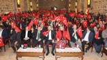 BEKİR DEVELİ İLE ÜNLÜ MAMÜLLER MANİSA’DA BÜYÜK İLGİ GÖRDÜ