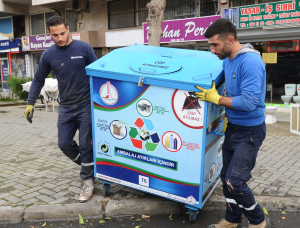 Karşıyaka’da dönüşüm seferberliği Karşıyaka’da dönüşüm seferberliği