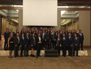 ROTARACTLARDAN YENİ YILIN İLK ORTAK TOPLANTISI ROTARACTLARDAN YENİ YILIN İLK ORTAK TOPLANTISI