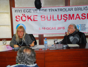 Söke Buluşmasının 2. Günü Yoğun Geçti Prof. Özdemir Nutku ve Prof. Hülya Nutku ile… Söke Buluşmasının 2. Günü Yoğun Geçti Prof. Özdemir Nutku ve Prof. Hülya Nutku ile…