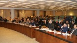 2016 yılının ilk meclisi yapıldı