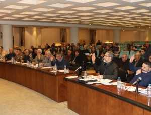 2016 yılının ilk meclisi yapıldı 2016 yılının ilk meclisi yapıldı