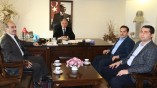 Selçuk’ta öğrenci yurdu için yer incelemesi yapıldı