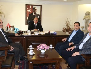 Selçuk’ta öğrenci yurdu için yer incelemesi yapıldı Selçuk’ta öğrenci yurdu için yer incelemesi yapıldı