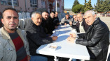 BAŞKAN GÖRMEZ’DEN KARDEŞLİK VURGUSU…