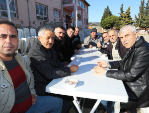 BAŞKAN GÖRMEZ’DEN KARDEŞLİK VURGUSU… BAŞKAN GÖRMEZ’DEN KARDEŞLİK VURGUSU…