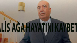 İŞ ADAMI HALİS TOPRAK HAYATINI KAYBETTİ