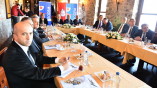 SODEM yeni yılın ilk toplantısını Konak’ta yaptı