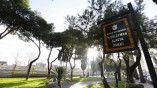 Gazeteci Alasya’nın adı bu parkta yaşayacak